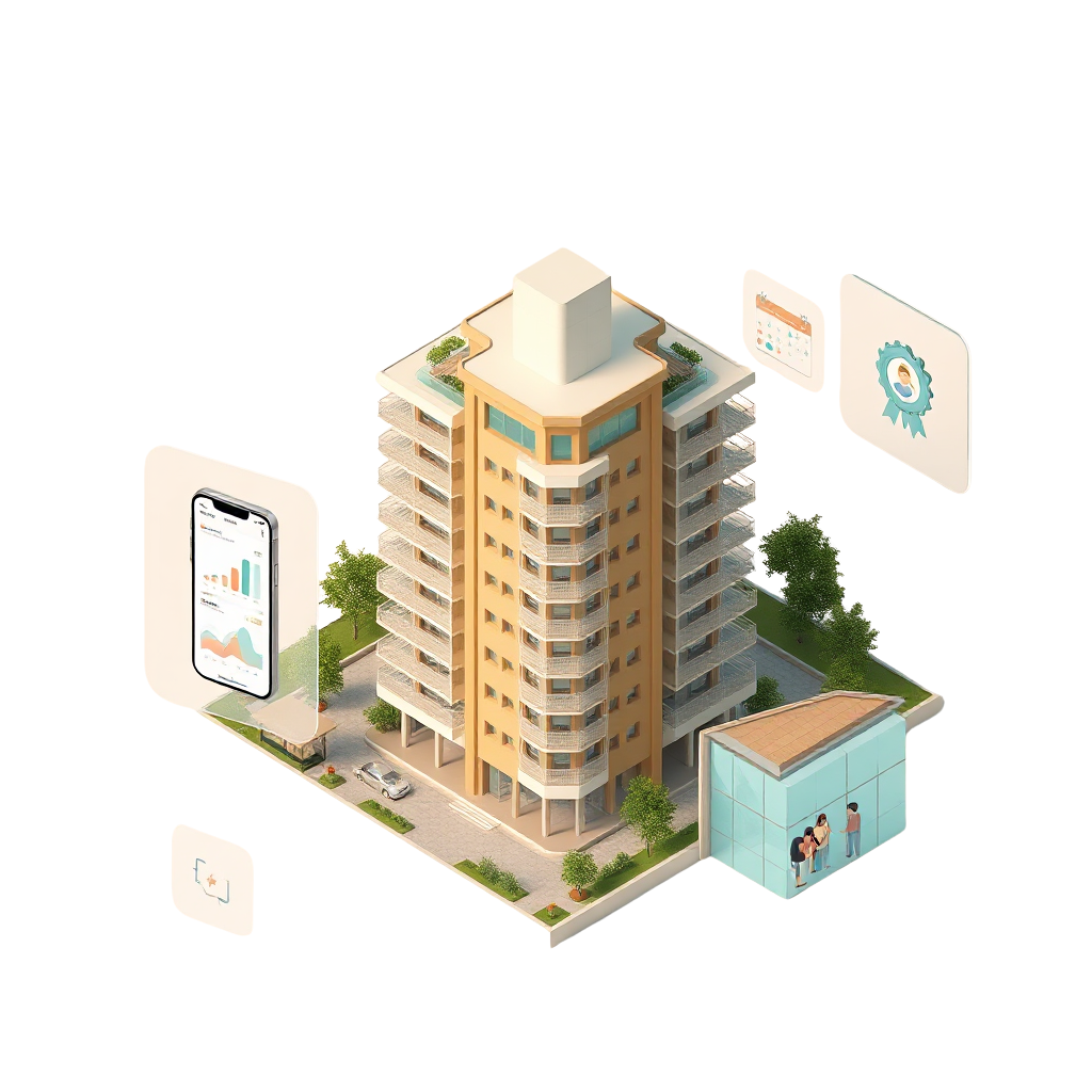 Administración de condominios diferenciada