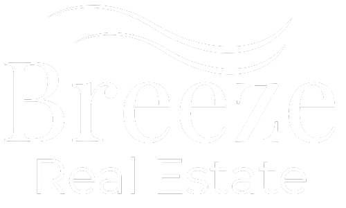 Breeze Real Estate Logo